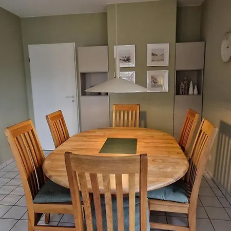 Nr 96 - Uferstraße Ferienhaus Carolinensiel