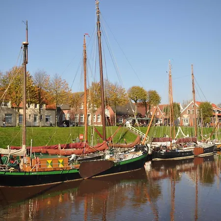Hébergement de vacances Nr 96 - Uferstrasse Carolinensiel