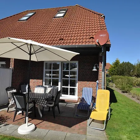 Ferienhaus Nr 96 - Uferstraße Carolinensiel