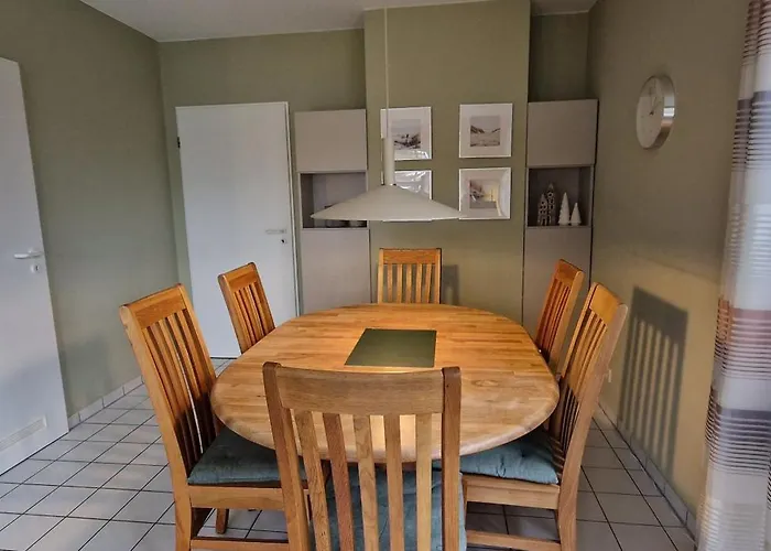 Nr 96 - Uferstrasse Feriehus Carolinensiel