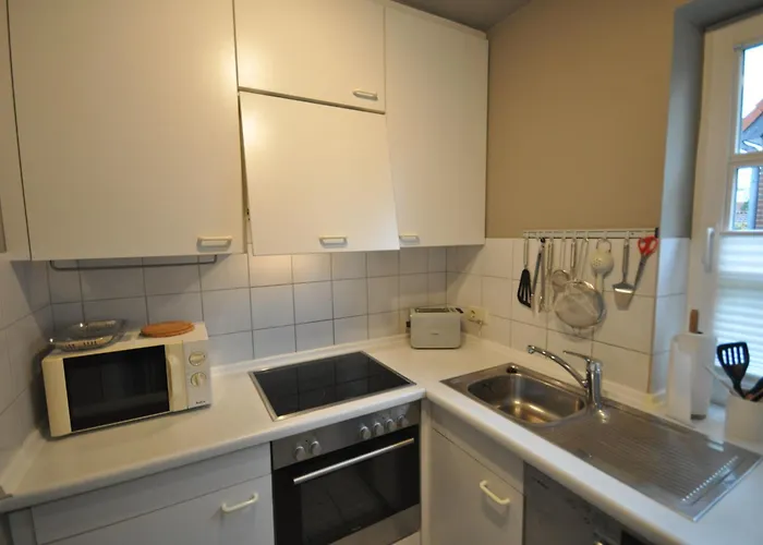 Nr 96 - Uferstrasse Feriehus